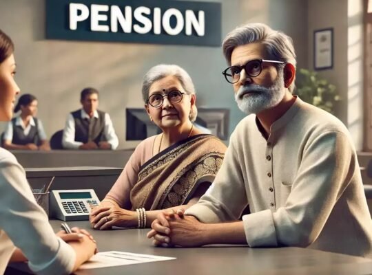 Pension Related Works – Online