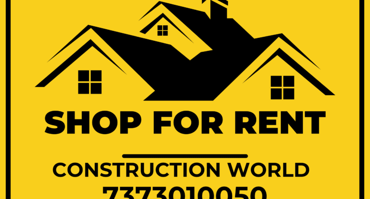 Available Shops for Rent