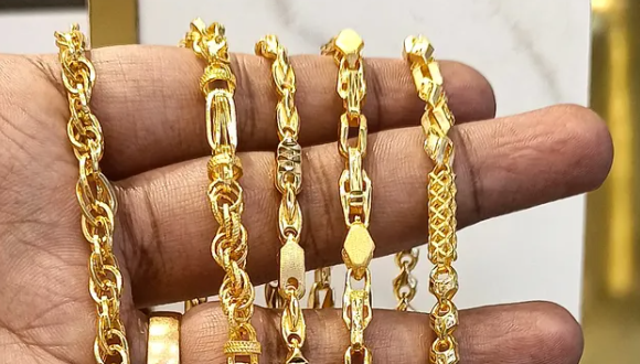 Sri Narayana Jewelry